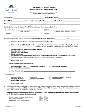 Wellspan Doctors Note  Form