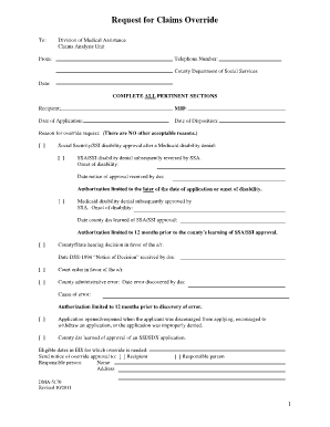 Dma 5170  Form