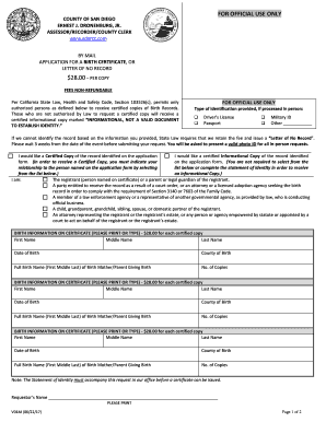 Sdarcc  Form