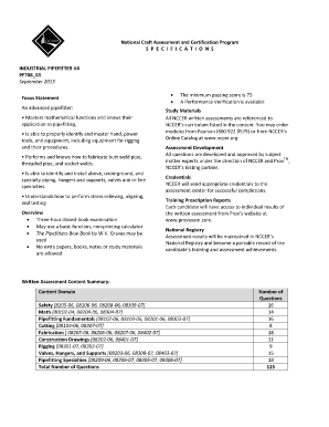 Industrial Pipefitter V4  Form