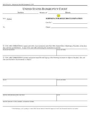 Fillable Form B254