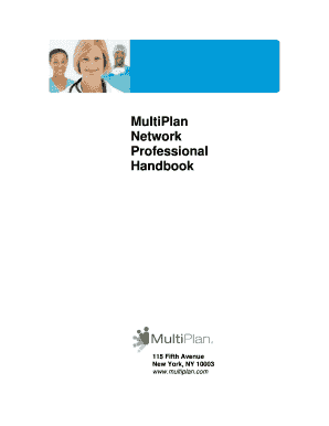 Multi Plan Agreement  Form