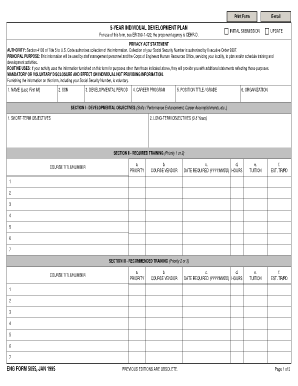 Eng Form 5055