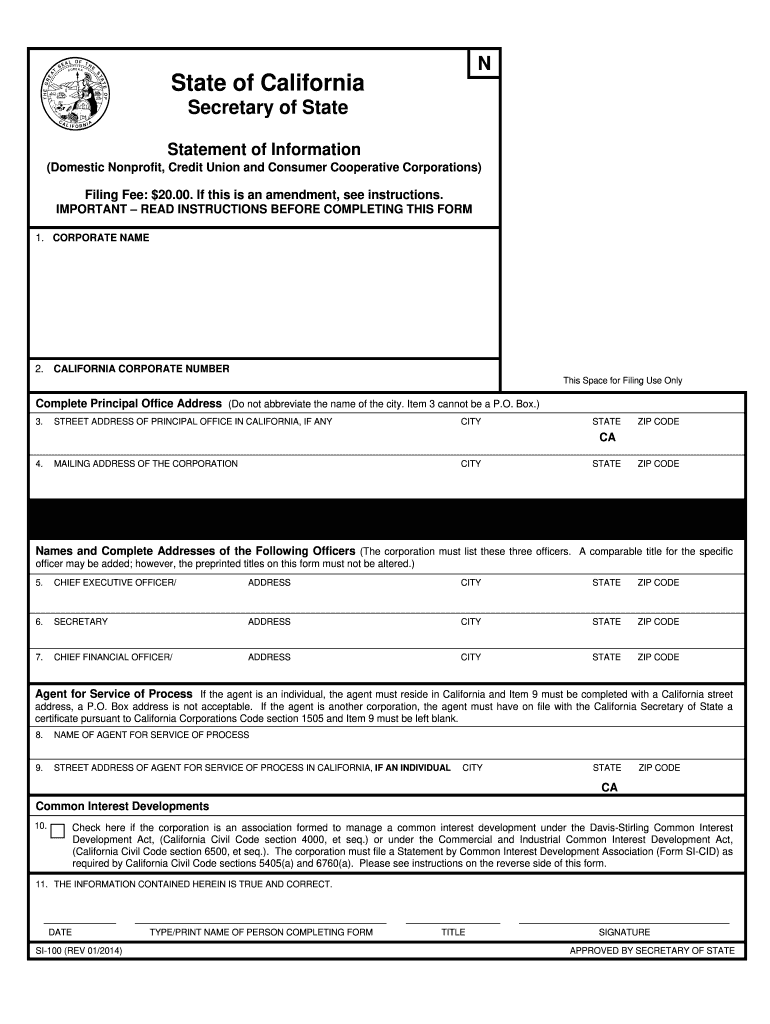 Printable Form Si 100 Printable World Holiday