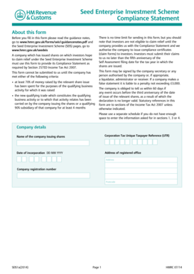 Seis3 Form Download