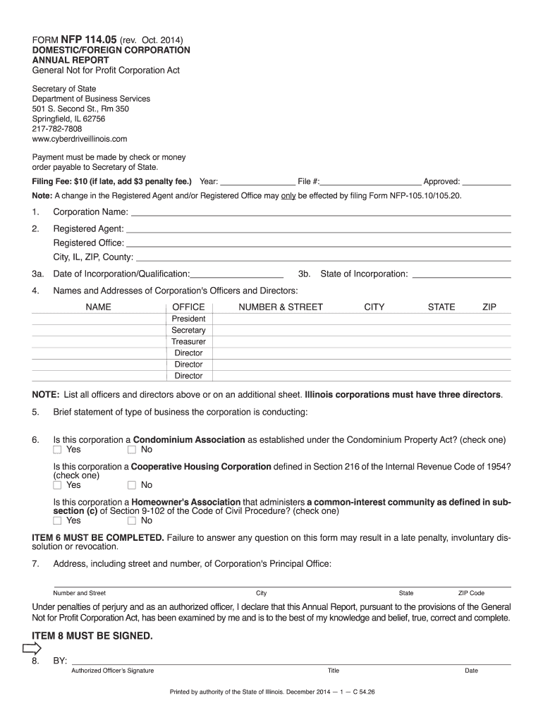 Nfp 114 05  Form