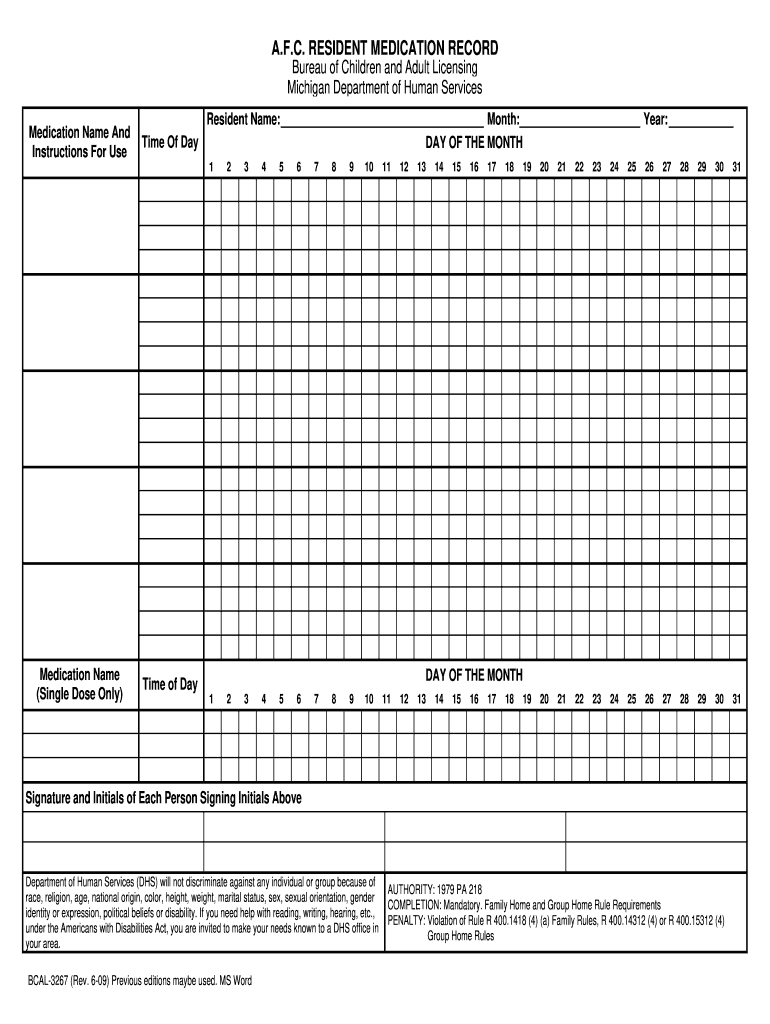 Birth Certificate Form