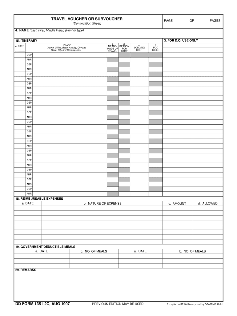  C Voucher 1997-2024