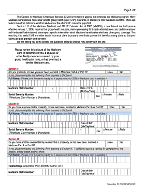 Cms Schip Form