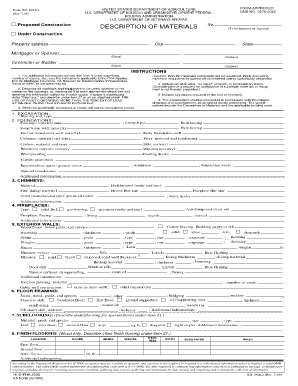 Number of Copies, Etc Forms Sc Egov Usda