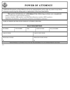 Printable Medical Power of Attorney for Oregon  Form