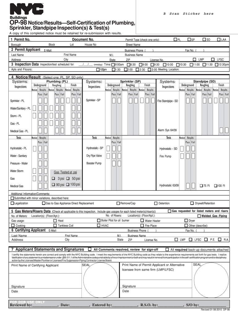  Op 98 2010-2024