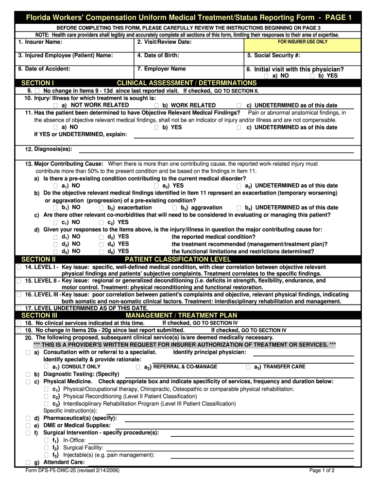  Dfs F5 Dwc 9 Form 2006