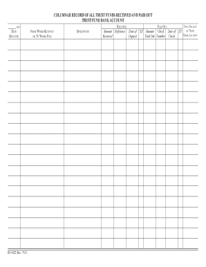 Re 4522  Form