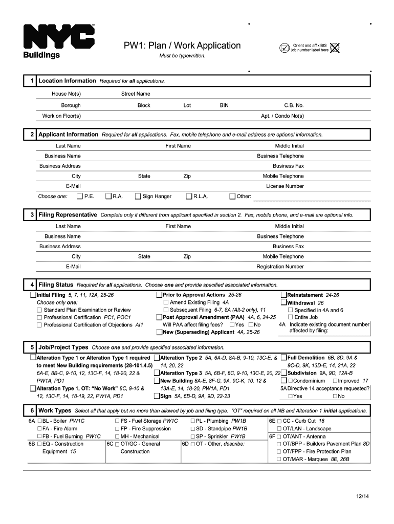 Pw1  Form