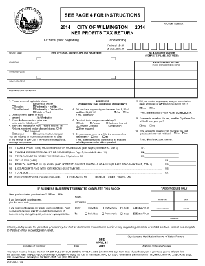 WCWT 6 Wilmingtonde  Form