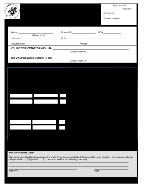 Get and Sign Vvc Challenge 2013-2022 Form