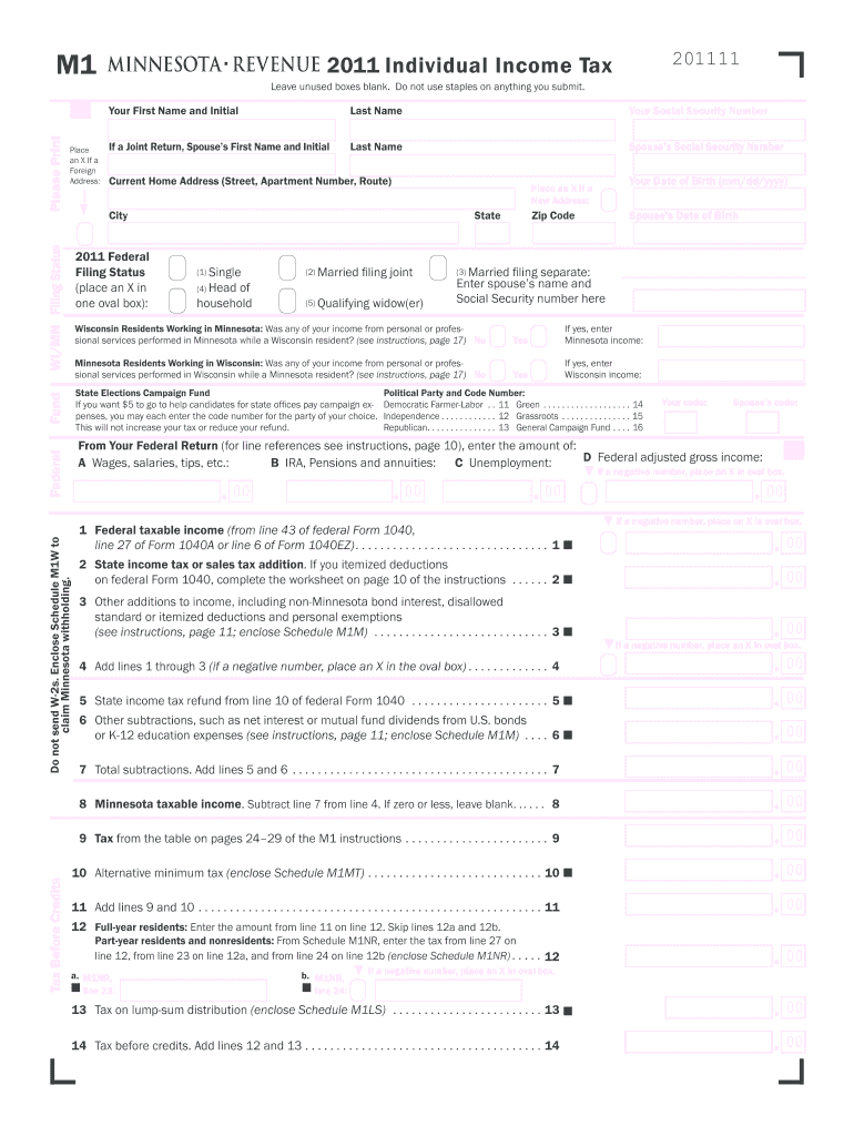  Mn Form 2020