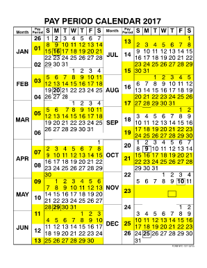 Opm Calendar  Form
