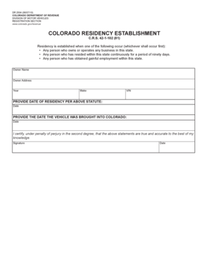 Dr2504  Form