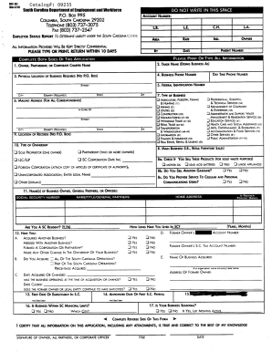  Scdew Form Uce 120 2011-2024