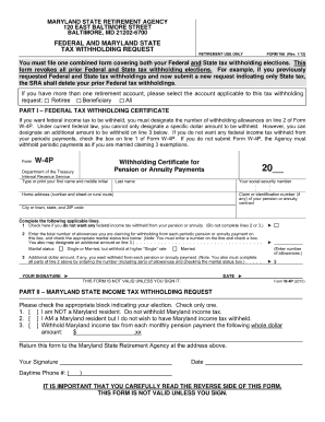 Sramarylandgov Form