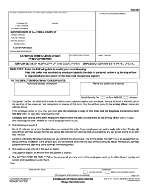  Wg002 Form 2016