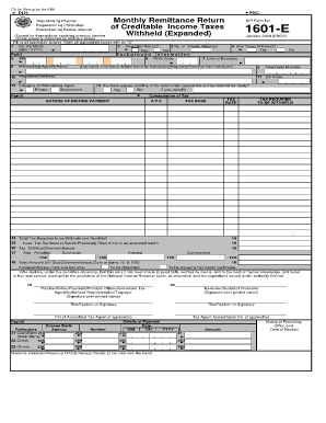 1601 E PDF  Form