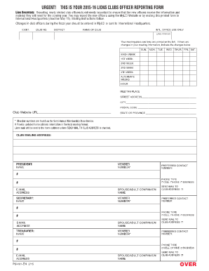 PU101 EN  Form