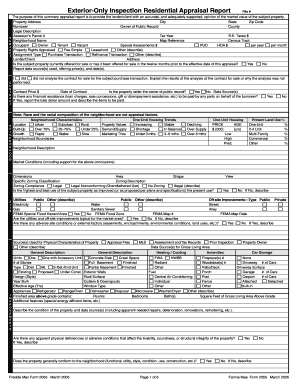 2055 Form