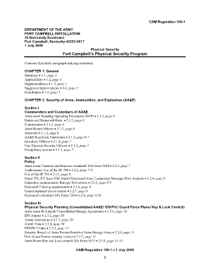 Fc Form 190 1