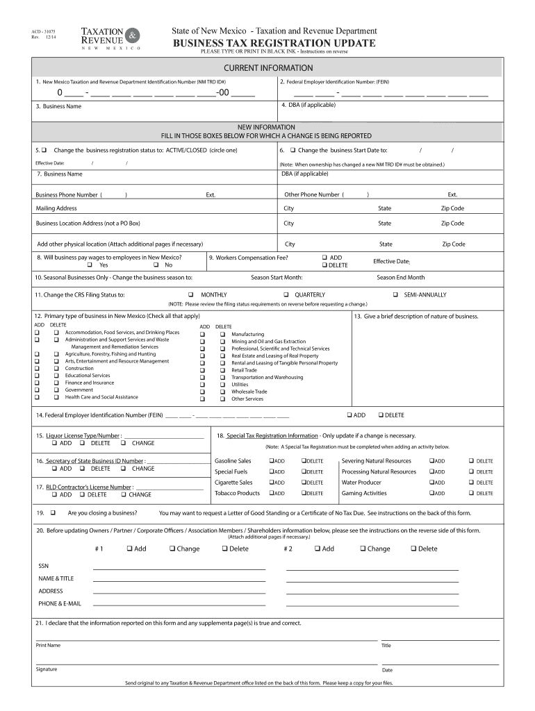 Get and Sign Acd31075 2014-2022 Form