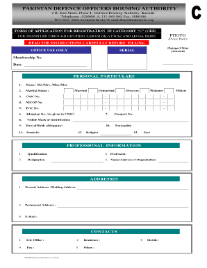 Dhakarachi Org  Form