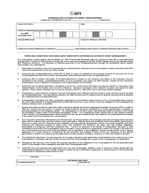 BPI EXPRESSLINK ADA ENROLLMENT Form Upd2010 Protected DOC