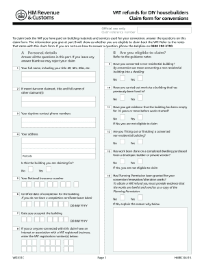 Vat431c Form