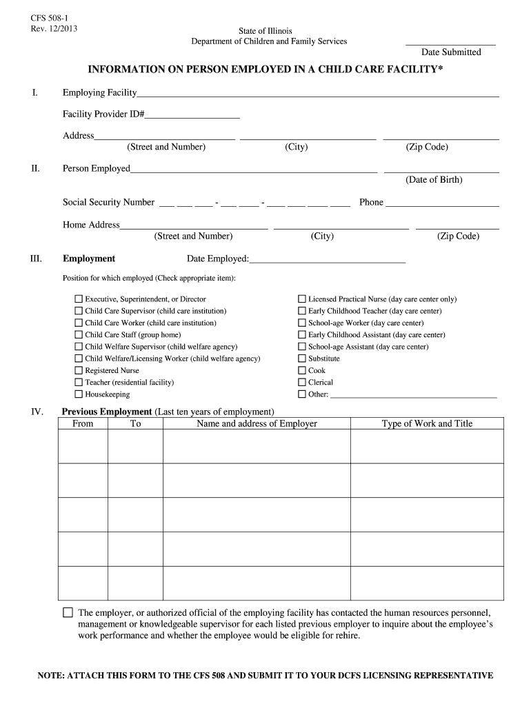 Get and Sign Cfs 508 1 2013-2022 Form