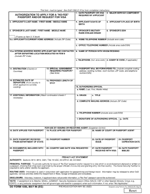 Dd Form 1056 Fillable