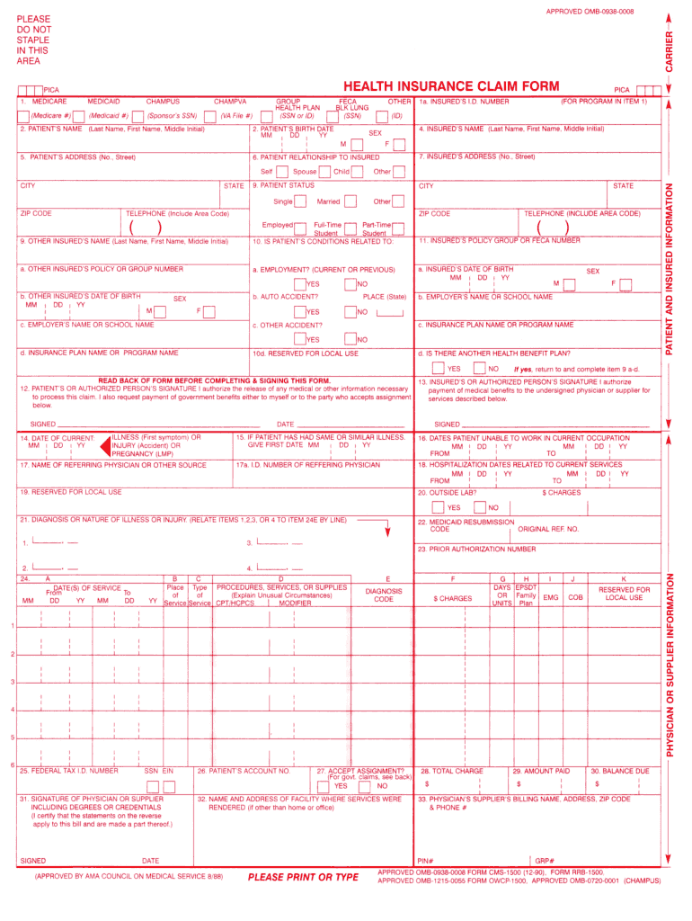  Omb#0938 0214 Form 1990