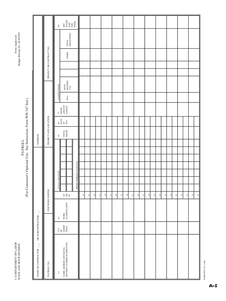  44 R1093 Form 2008