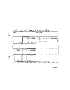 Fillable 1348  Form