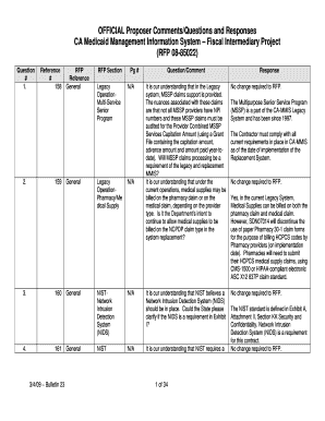 Medi Cal Appeal Form 90 1