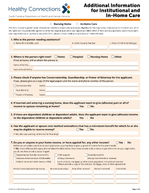  Dhhs Form 3400 B 2013