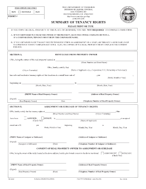 Ohio Liquor Control  Form