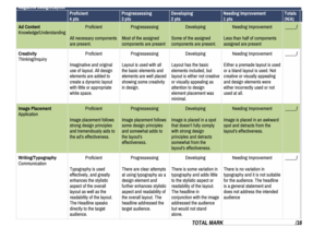 Magazine Layout Templates for Word  Form