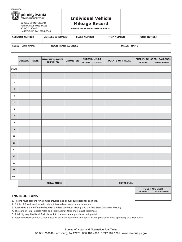 ifta-mileage-log-sheets-fill-out-and-sign-printable-pdf-template