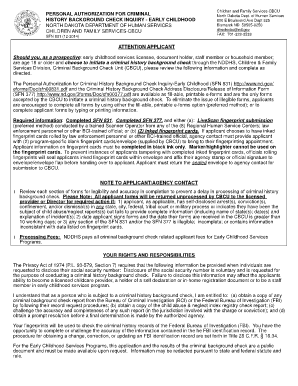 Nd Sfn 831  Form