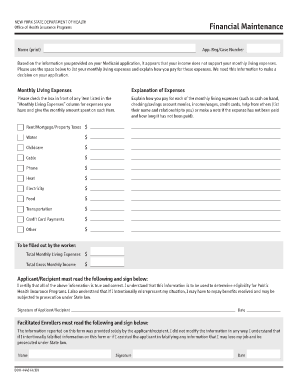 Doh 4443  Form