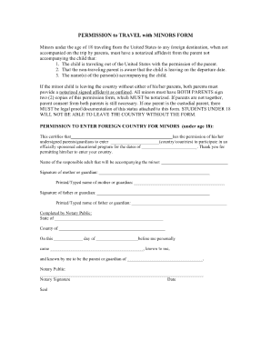 Parental Consent Letter for Audition  Form