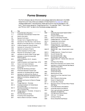 Usps Form 1094 PDF 2008