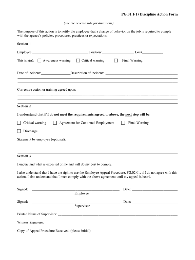 free-5-restaurant-employee-write-up-forms-in-pdf